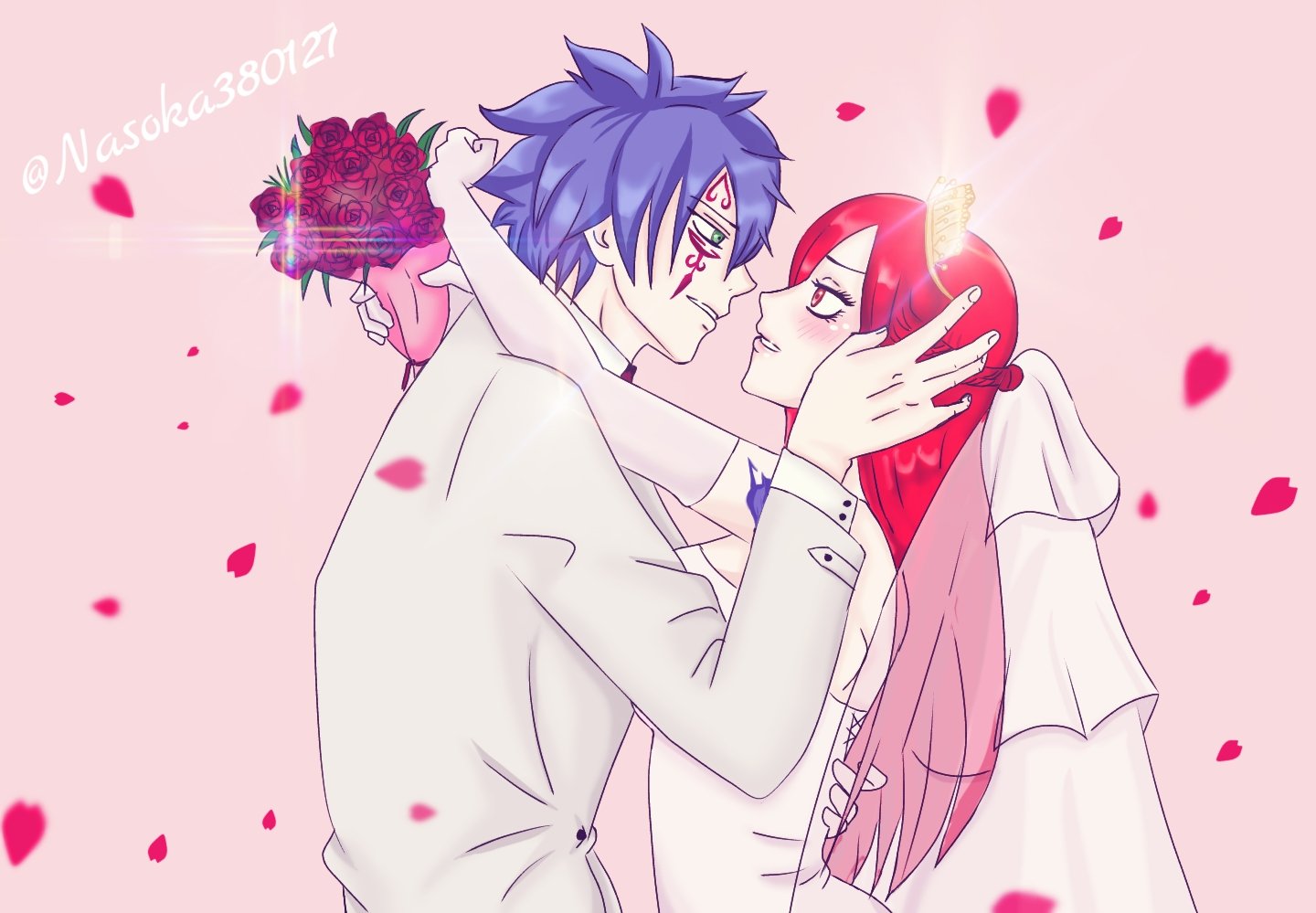 Nasoka Happy Jerza Day ジェラエルの日 ジェラエル Jerza T Co Wmbiwqe31k Twitter