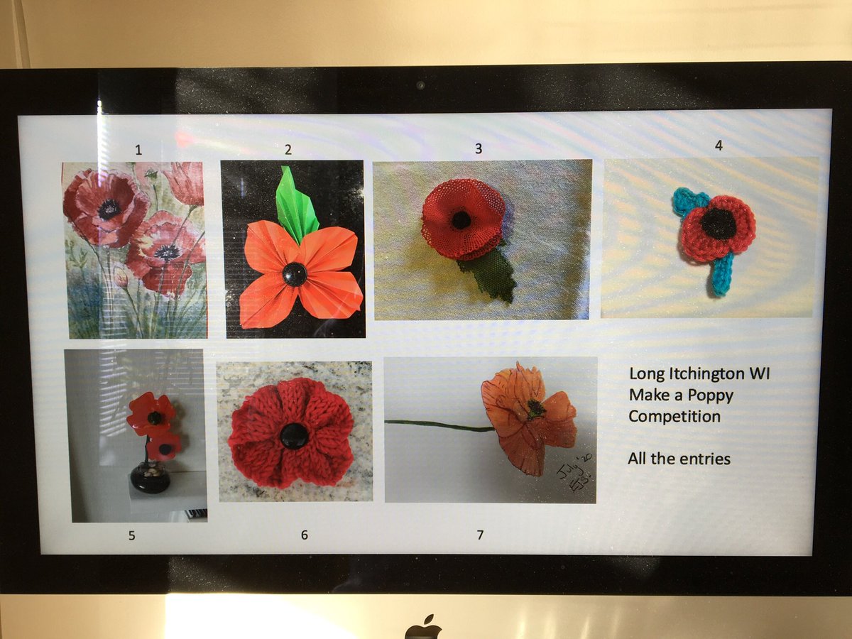 Long Itchington WI tweet media