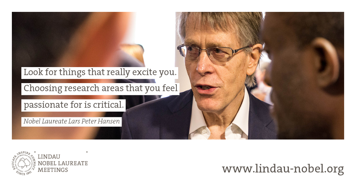 Lindau Nobel Laureate Meetings tweet media