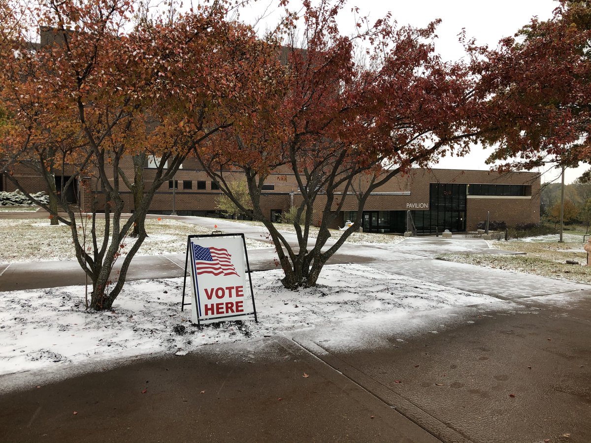 The Lied Center, 1600 Stewart Ave., has been added to the list of locations where Douglas County residents can vote in advance this week (Oct. 26-30), from 8 a.m. to 7 p.m. For all of the advance voting locations:  dgcoks.org/advancevote2020
<a href="/liedcenterks/">Lied Center of KS</a> <a href="/dgcokselections/">Douglas Co Elections</a>