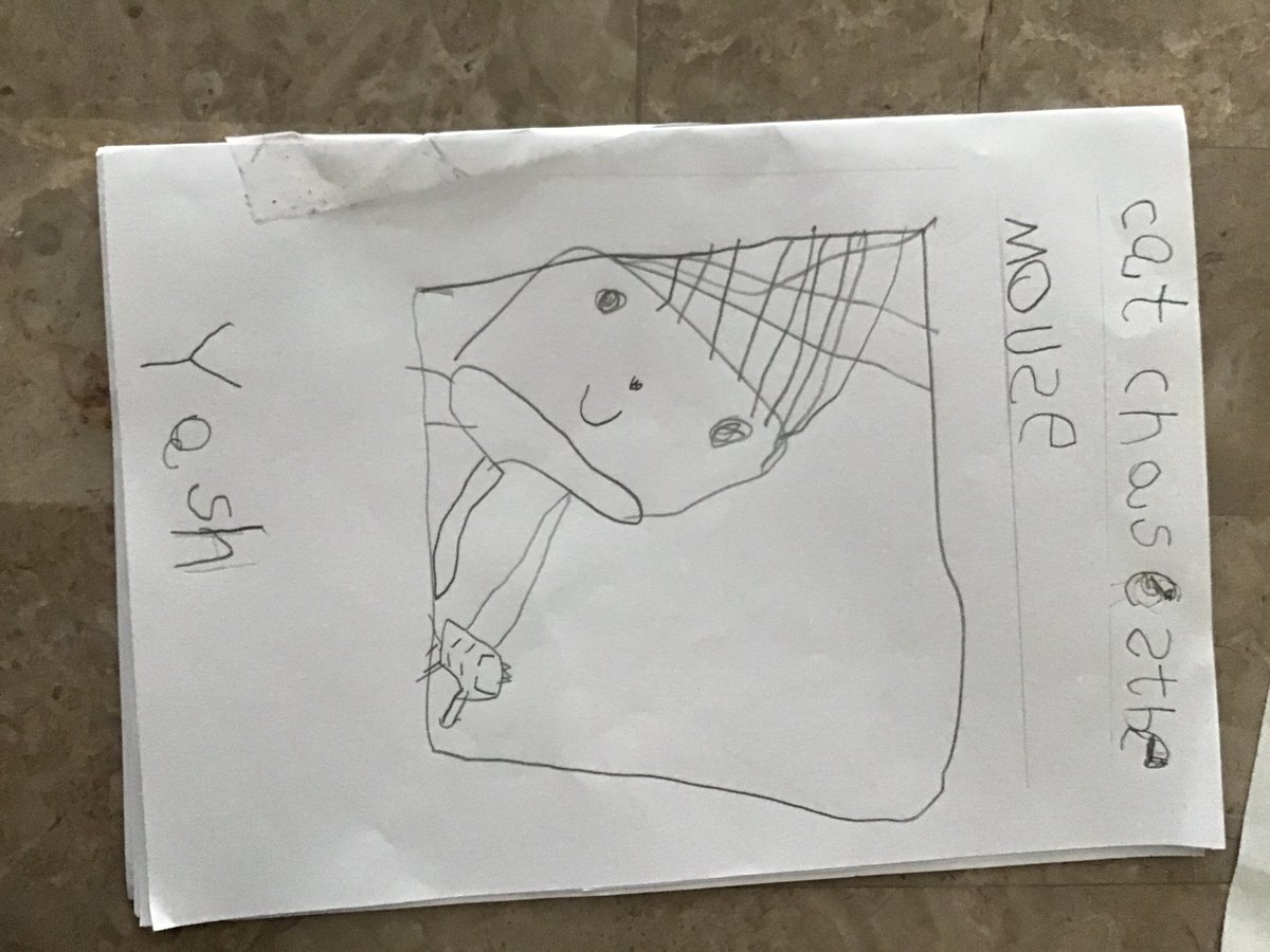 WPS_FS2's tweet image. Let&apos;s celebrate our amazing children learning from home...here is our FS2D Dolphin online learner and an FS2E Emu and FS2F Frog online learner also! #WPSRemoteLearning