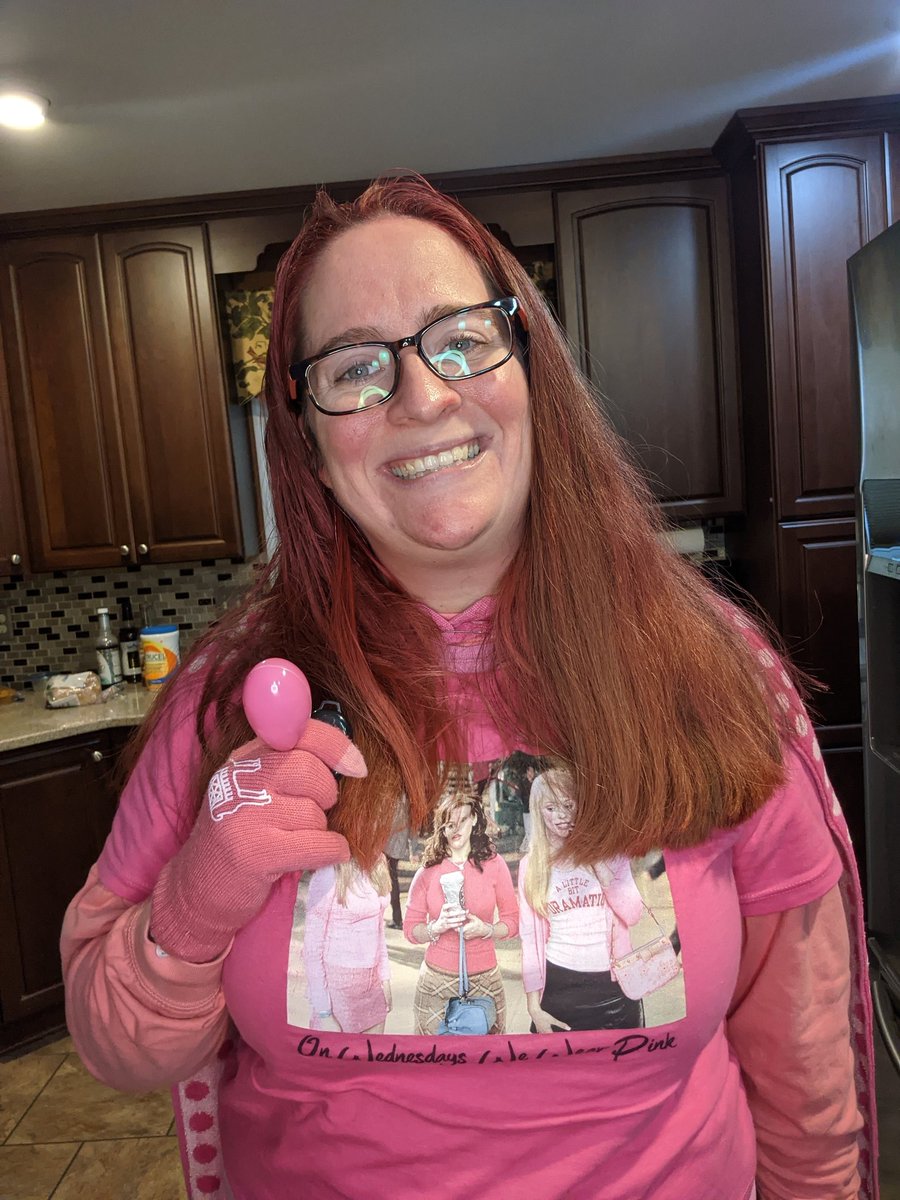 MathAndJustice's tweet image. It's #virtualspiritweek !
#BeTheU #oneCCPS #pinkday #spiritweek