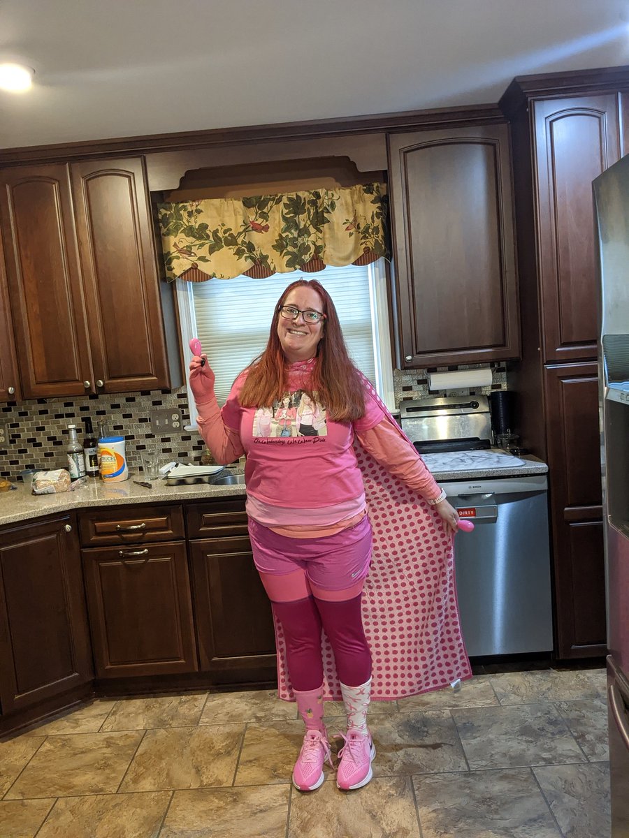 MathAndJustice's tweet image. It's #virtualspiritweek !
#BeTheU #oneCCPS #pinkday #spiritweek