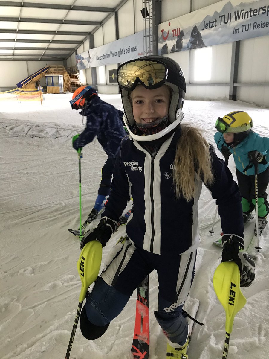 freyaski's tweet photo. Enjoying race training with @precise_racing in Wittenburg. Being put through my paces ⛷❄️
@SurbitonSki @SHSGirlsPrep @CStewartSHS @SunnyPottay https://t.co/G0sT9Mxl1X