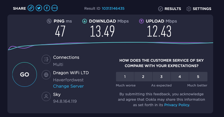 veedubdave's tweet photo. @SkyHelpTeam Best I have had today is: https://t.co/QoiTx9O6Aa