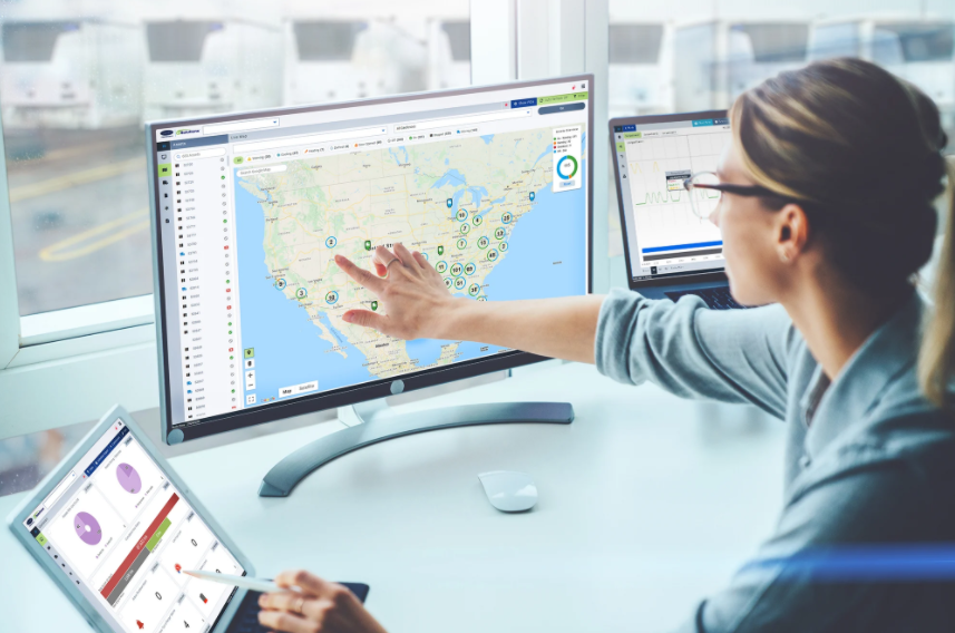 CarrierHVAC's tweet image. Carrier Transicold has improved its eSolutions™ telematics platform with new features for greater functionality in fleet visibility and control. Follow the link to learn more: on.carrier.com/2TsY4lW