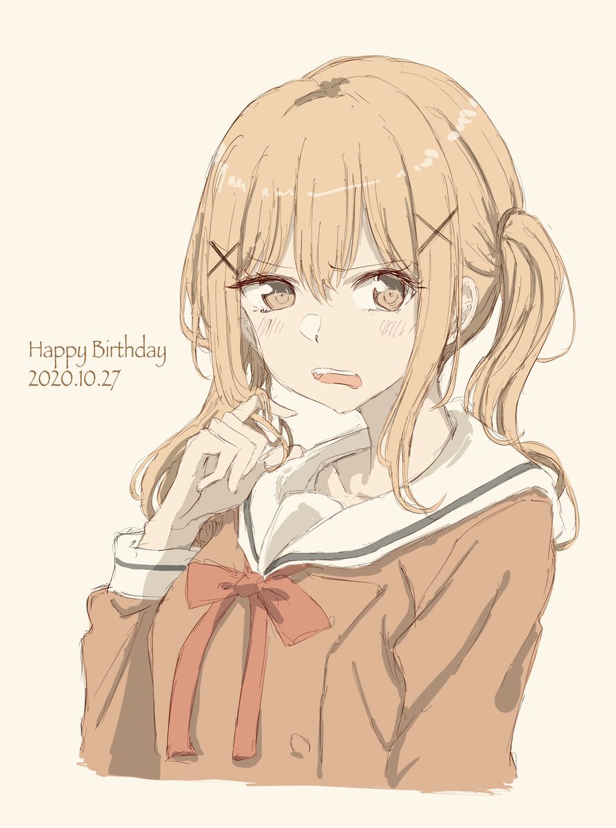 「有咲おめでとさん???㊗️ 

#市ヶ谷有咲生誕祭2020 」|ぬるぽんぬ∞のイラスト