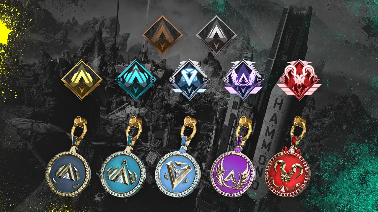 Alpha Intel Apexlegends Season 7 Ranked Badges Rewards T Co Mllx0t8g6g Twitter