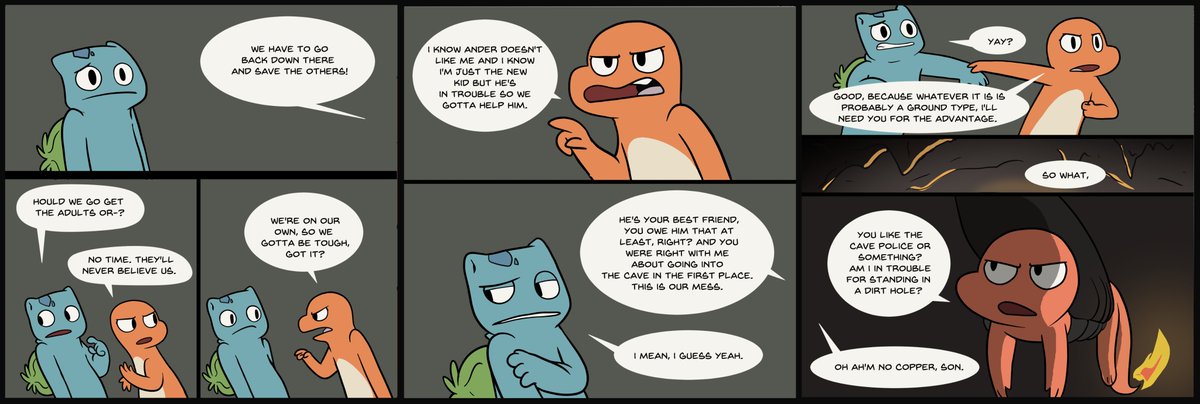 The Good Old Days part 9 