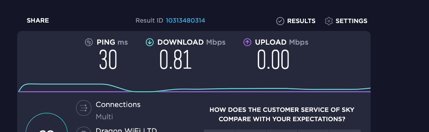 veedubdave's tweet photo. @SkyHelpTeam Currently... https://t.co/zC1IB1byhl