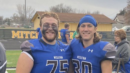 ZRyherd75's tweet image. Tiger Athlete of the Week!?
So proud of this young man!
A brother and true friend! 
#3Rules Learn’em, Know’em, Live’em! @RupprechtNate Congrats bro!#RollTige