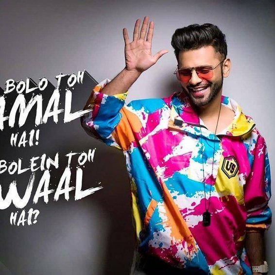 TheHumanTalks (@thehumantalks) on Twitter photo #NewProfilePic
"WE STAND BY RAHUL VAIDYA" #NewProfilePic
"WE STAND BY RAHUL VAIDYA"