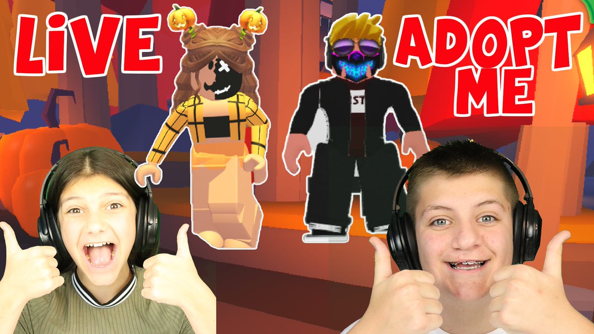 If you like #adoptme come and join us LIVE on Toys Fun Fam Gamez YouTube now. Where we are hatching a fossil egg to try and get a T-REX.
.
#adoptme #adoptmelive #fossilegg #trex #egg #hatching #roblox #liveonyoutube #livestreaming #gamers #gamingcommunity #gaming #robloxlive https://t.co/EnboghG2Yt