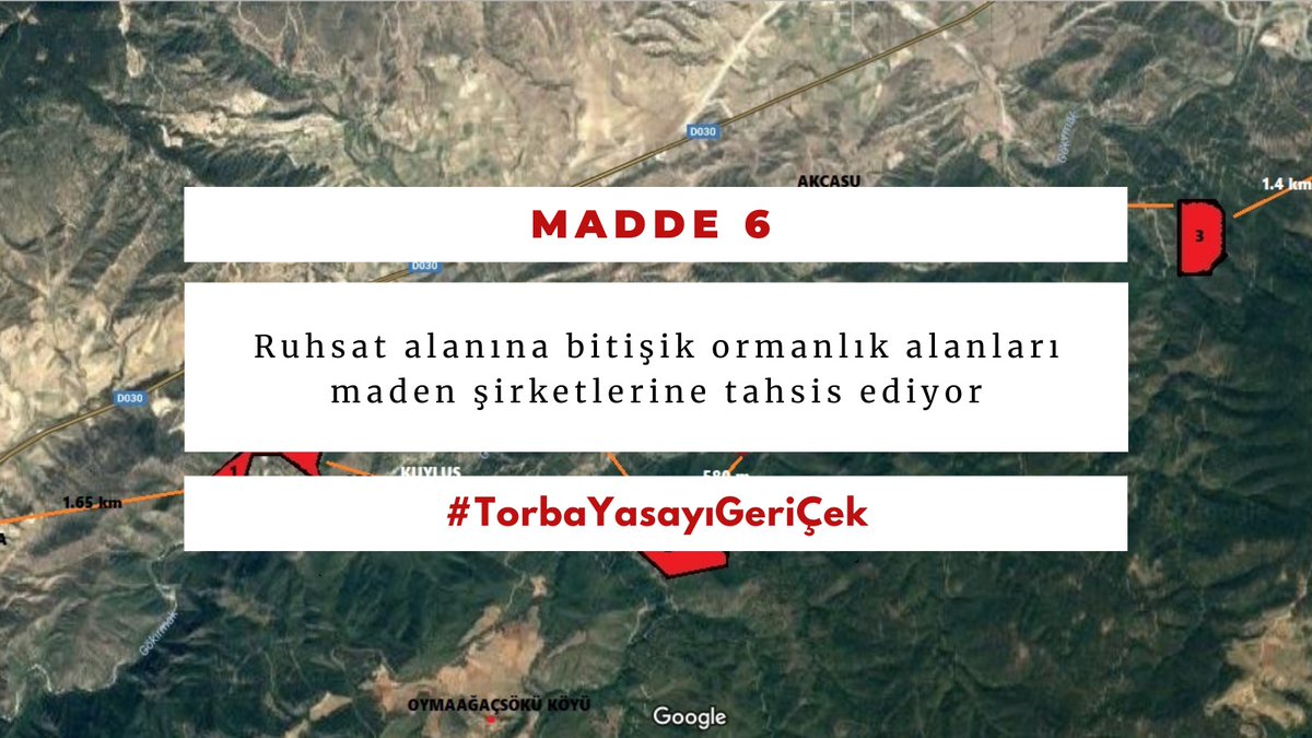 Yagizabanus's tweet photo. Telafi edilemez zararları önlemek için #TorbaYasayıGeriÇek https://t.co/sAfKPc2yOt