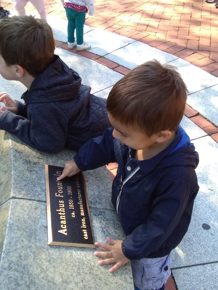 Learning our ABC's while out for a morning stroll!
#languagelearning #ABC #outdooradventure #morningactivity https://t.co/uPmEN7u18Q
