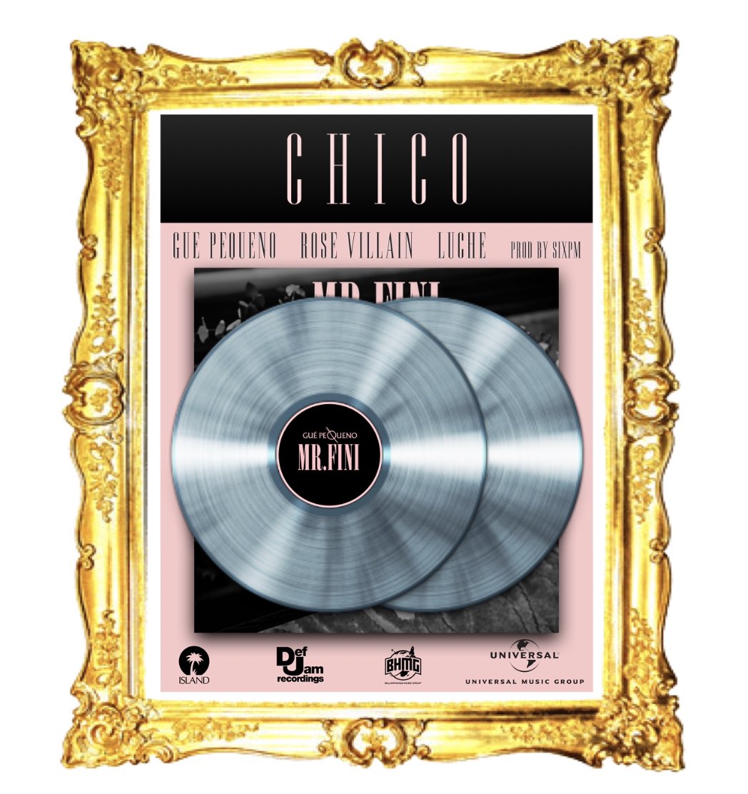 Rose Villain tweet media