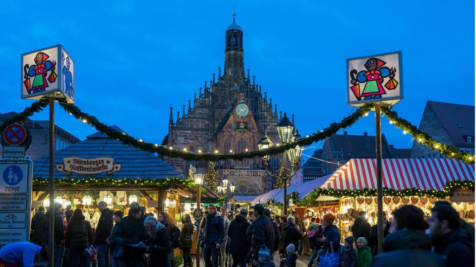 Wegen #Corona: #Nürnberg sagt weltberühmten #Christkindlesmarkt ab https://t.co/qphro93YtA https://t.co/W0lmG8KpT4
