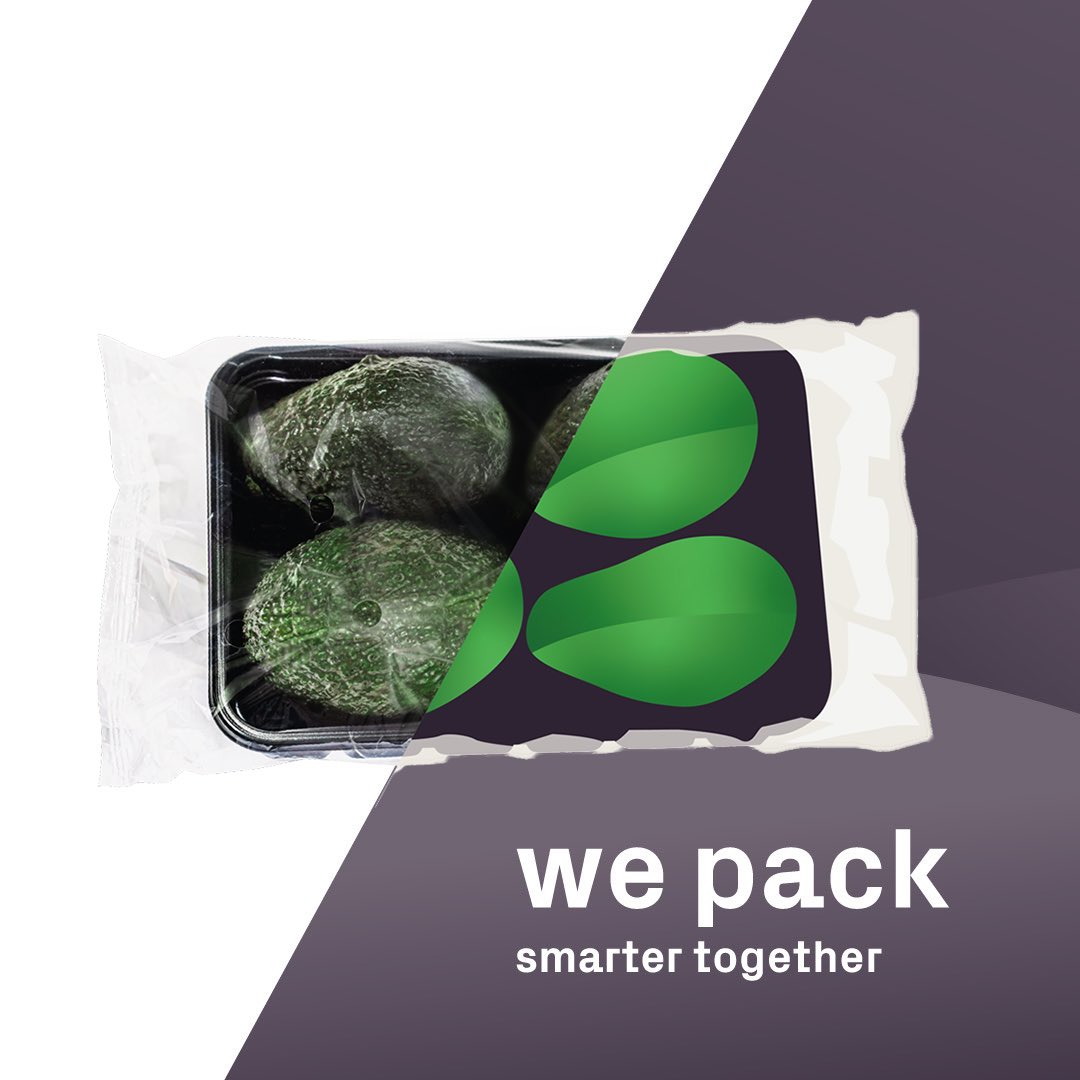 wepacktogether's tweet photo. The #avocado has become an incredibly popular super food 🥑 Avocado’s vary in shape and color. At #CoolPort, we sort and pack them in various ways so these green health bombs not only look representive, they also remain their maximum freshness 💚😋

#cppr #wepacksmartertogether https://t.co/LMRD0DPsQ9