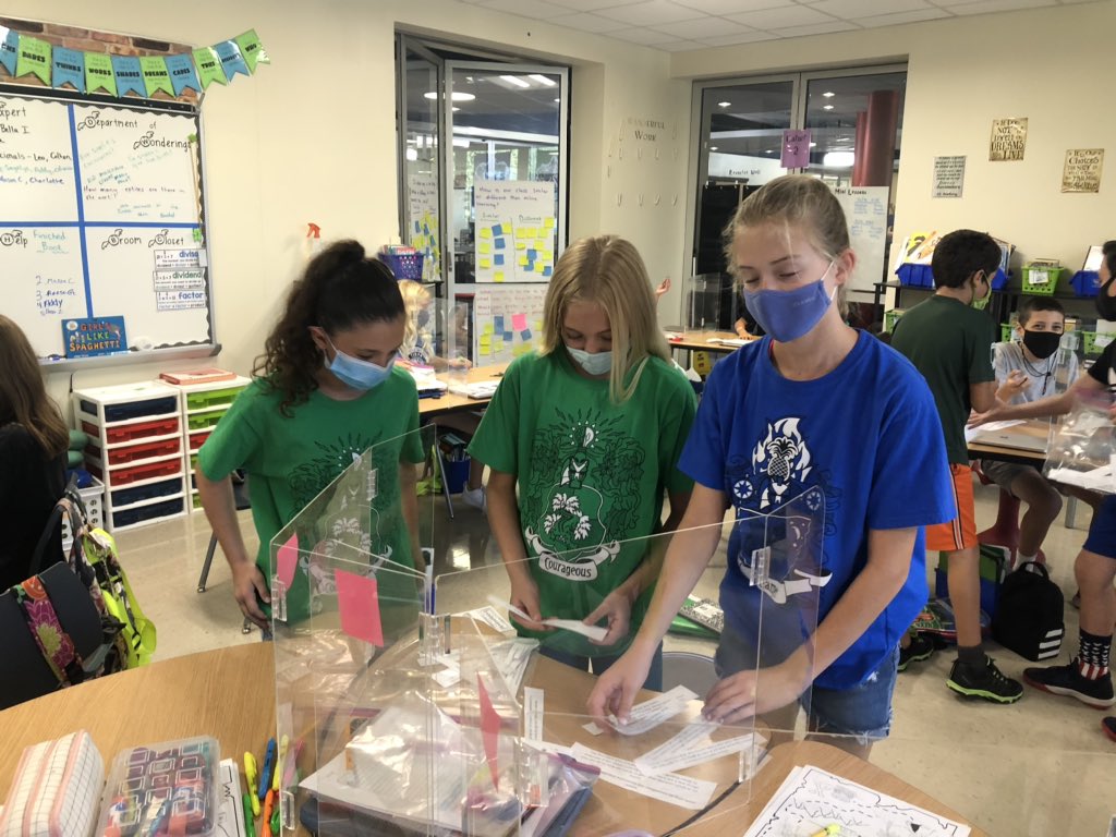 Racing to the treasure?  Can they put the body paragraphs back in order before Blackbeard catches them <a href="/SandersSMES/">Sanders Mem Elementary, Pasco's 1st STEAM Magnet</a>