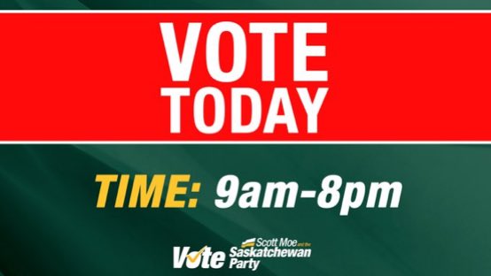 If you haven’t already please exercise your right!!!