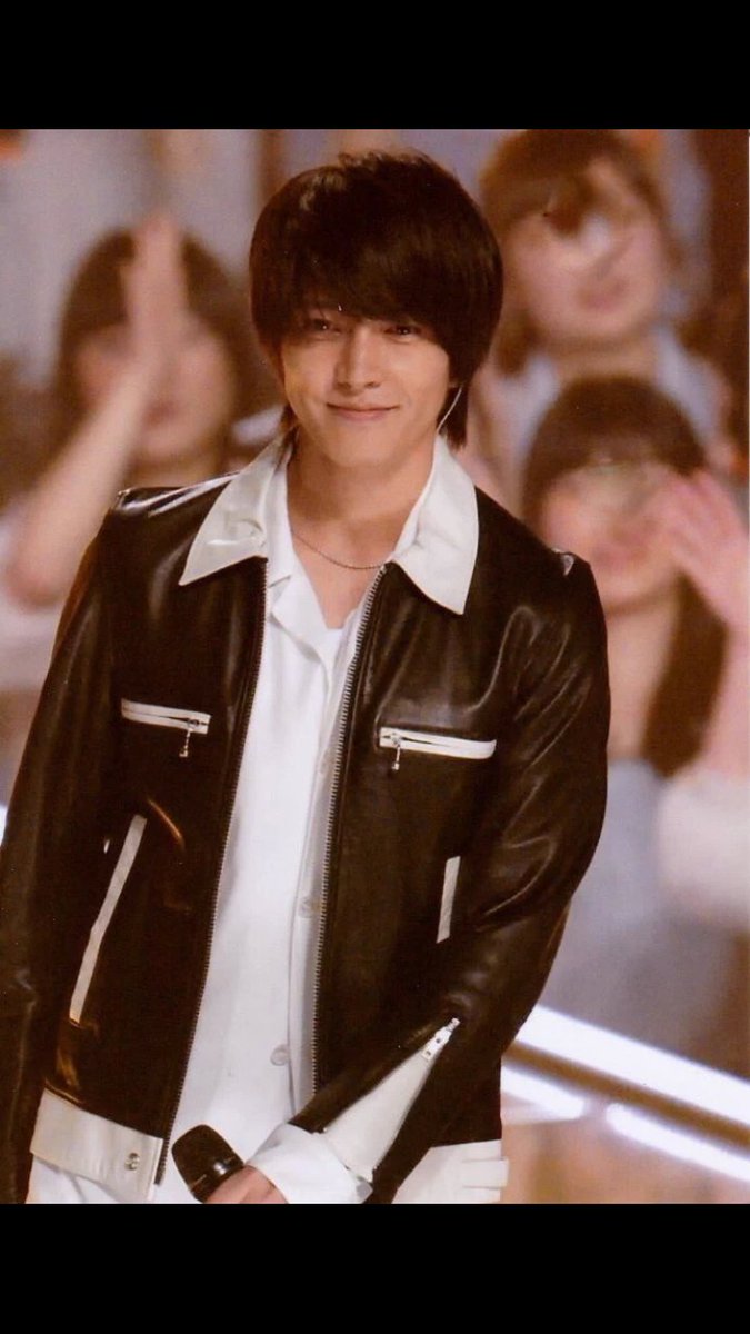 大好きだよ❤️
おやすみなさい
#山下智久 https://t.co/M1JDzKLcHi