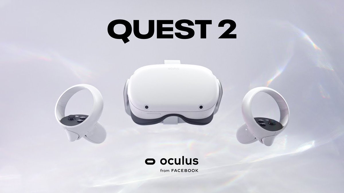 fun_gmb's tweet photo. Users of #Oculus VR headsets have a new problem when using them - two or more headsets cannot be linked to one #Facebook profile. This leads to the blocking of the account on the social network. In this case, all purchased games are lost. https://t.co/p4OvBPHJzw