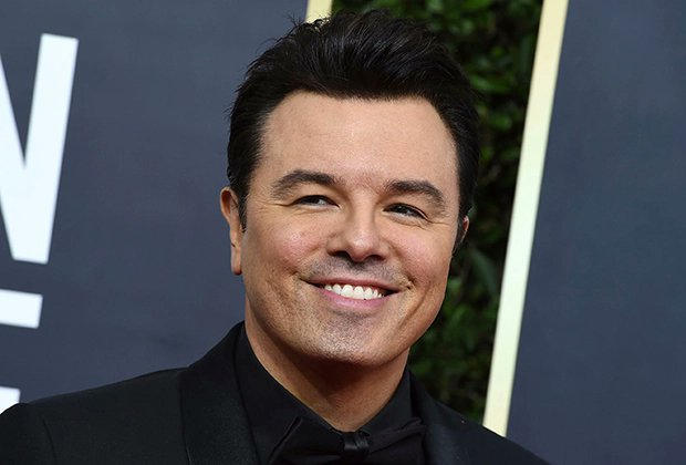 Happy Birthday dear Seth MacFarlane! 