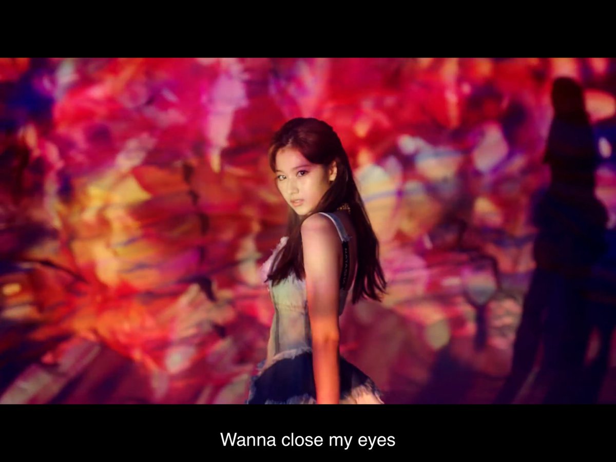 SANA #TWICE_CANT_STOP_US #트와이스_아이캔트스탑미_컴백 #ICANTSTOPME  #EyesWideOpen  @JYPETWICE