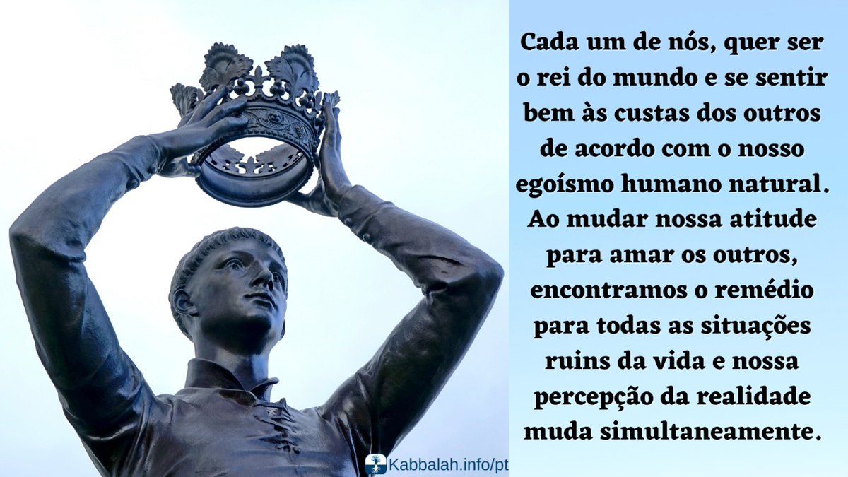 KabbalahInfoPt's tweet photo. #Amor #VisaoDeMundo #Realidade #MudancaInterior https://t.co/7USESHkA1d