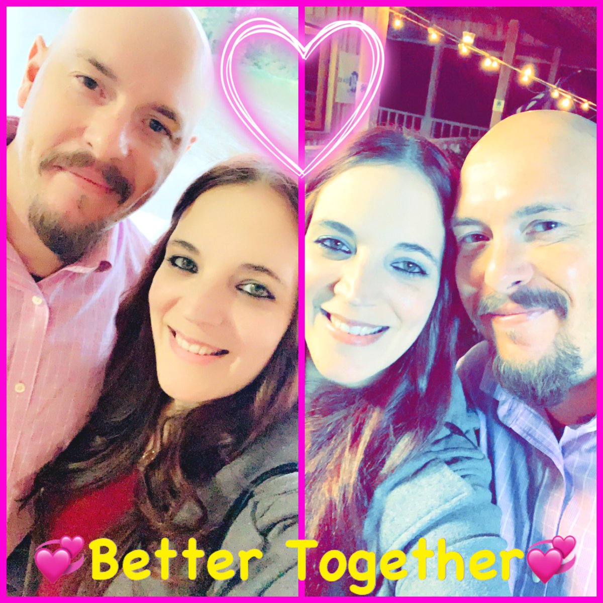 💞💖💕Had some questions about Date Night with the hubby... I did take some pictures of our food and menu to show you all what we eat around here. The entire night was so amazing. Thank y’all for asking I appreciate it! 💕💖💞 https://t.co/VtzK5E06x1