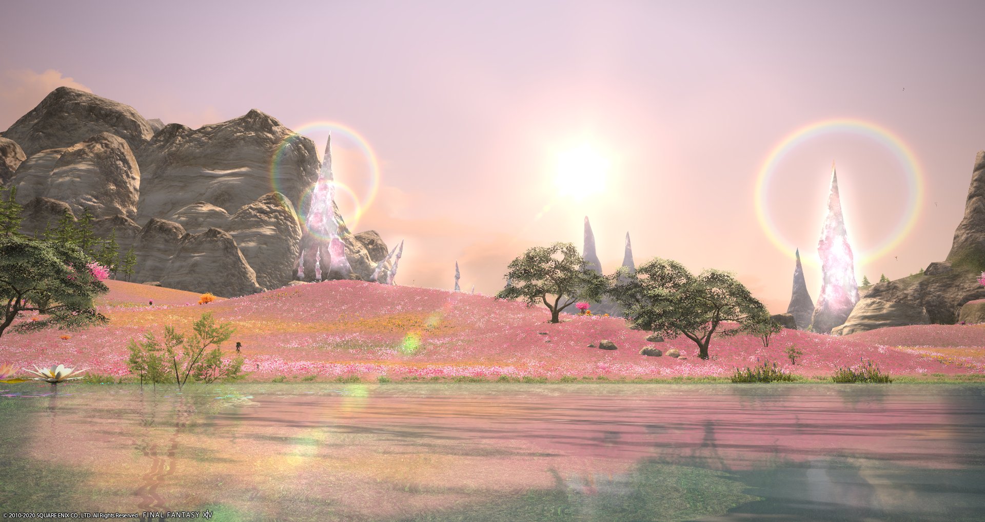 Twitter 上的ffxiv Pc And Ps4 なかなか綺麗な景色 Ff14 Ffxiv Ff14絶景https T Co Xxiezrfdbh Twitter