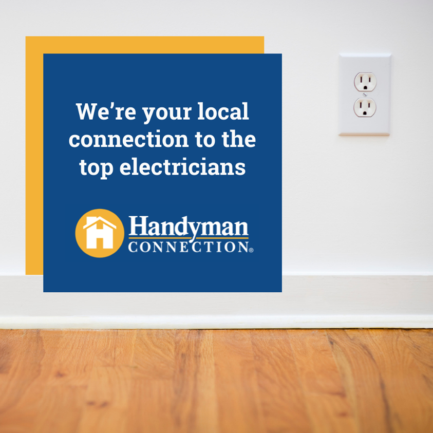 dociamyer's tweet photo. From changing out switches to mounting ceiling fans and upgrading electrical panels, Handyman Connection in Golden provides experienced electricians to handle all of your electrical repair and installation needs.
 #handymanconnectionofgolden https://t.co/JKsGyo7uab