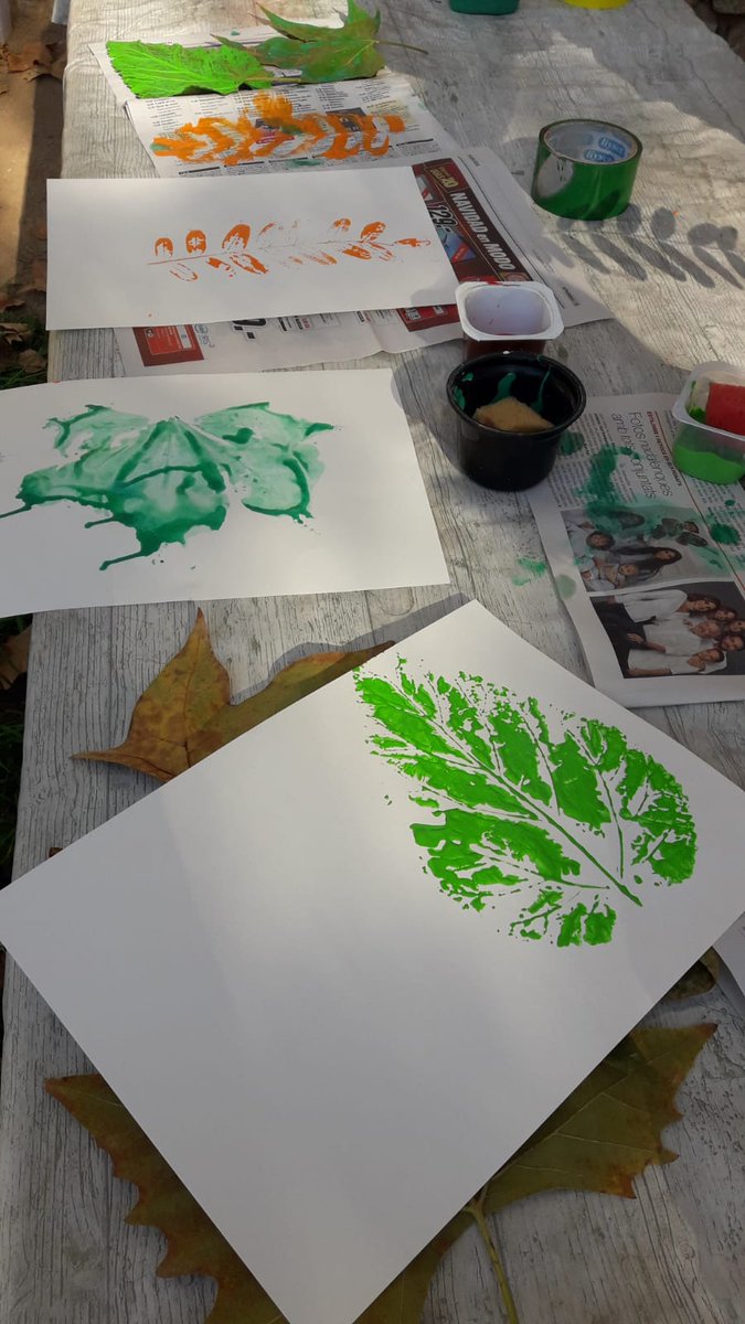 T’agraden les plantes? Si vens aquest dissabte a partir de les 11.30h a la #jugatecambiental coneixerem la vegetació del parc i farem un herbari. No hi faltis.
@fundesplai_ea <a href="/JugatecaAMB/">Jugatecambiental AMB</a> @QFerACornella