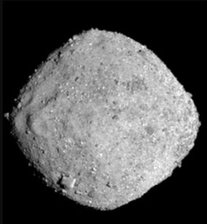 MarcoParigi1's tweet photo. How do asteroids form and evolve? We have a lot of snapshots in time - locked binaries, bilobed, and top-shaped with equatorial ridge and crater. But do they evolve from one to another via gravity inwards or via momentum outwards?
#Didymos
#Bennu
#Ryugu https://t.co/PkN5uuAiNe