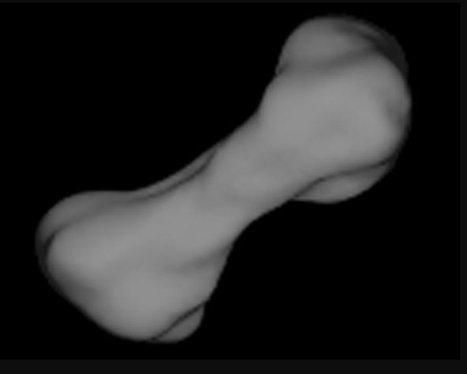 MarcoParigi1's tweet photo. How do asteroids form and evolve? We have a lot of snapshots in time - locked binaries, bilobed, and top-shaped with equatorial ridge and crater. But do they evolve from one to another via gravity inwards or via momentum outwards?
#Didymos
#Bennu
#Ryugu https://t.co/PkN5uuAiNe