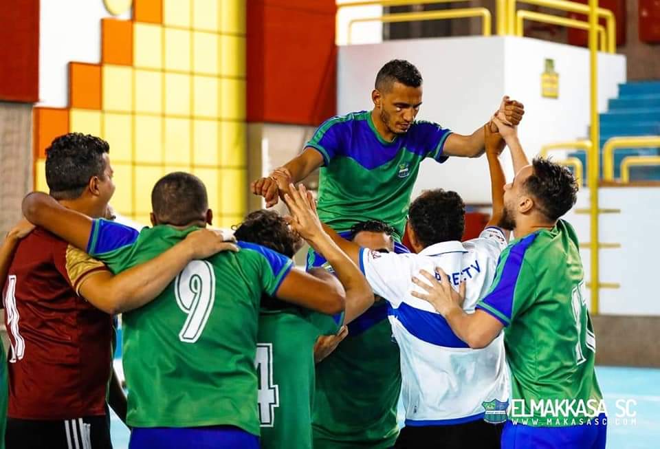 MakkasaSc's tweet photo. صباح الخير.. صباح الانتصار.. صباح #المقاصة 💙💚 https://t.co/aMdXOOHayI
