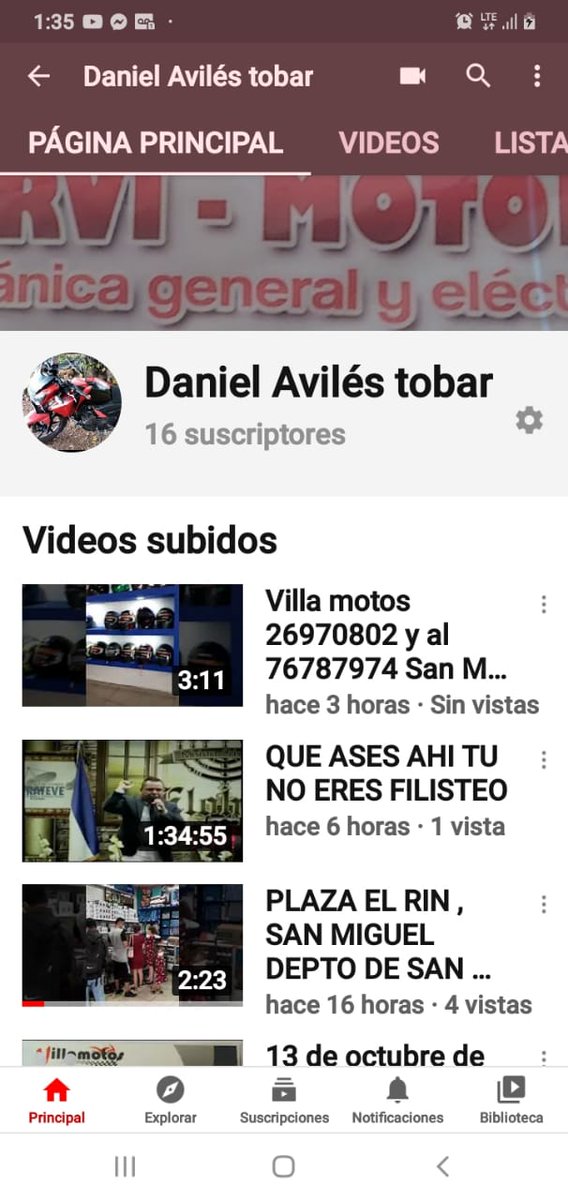DanielA87652416's tweet photo. @nayibbukele @TSEElSalvador Dios bendiga a nuestro presidente 6303 0326 pido colaboración al presidente de la república Nayib Bukele , en Facebook e dejado vídeos y en YouTube de mi cordial invitación y máximo deseo Daniel avilez es mi nombre soy de El Salvador SAN MIGUEL WhatsApp 6303 0326 https://t.co/AhImvh5cF8
