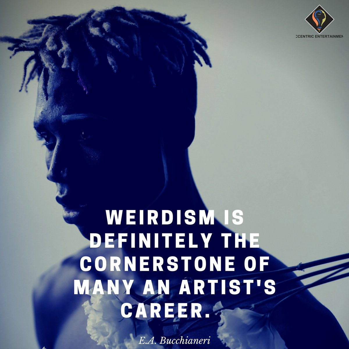 Eccentric_Ng's tweet photo. A message to the weird.
#eccentricentertainment 
#EccentricQuotes https://t.co/M2B11eZ45Z