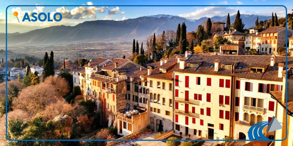 gruppoascopiave's tweet photo. ๐ ASOLO (TV)
AP Reti Gas, societร del #GruppoAscopiave ha avviato a luglio 2020 un intervento di ampliamento della #retegas nelle vie Strada Muson, dei Molini, e Lauro.
Verranno posati circa 3 km di nuove condotte con una potenzialitร di oltre 160 nuovi punti di riconsegna. https://t.co/L5R4xdxTN1