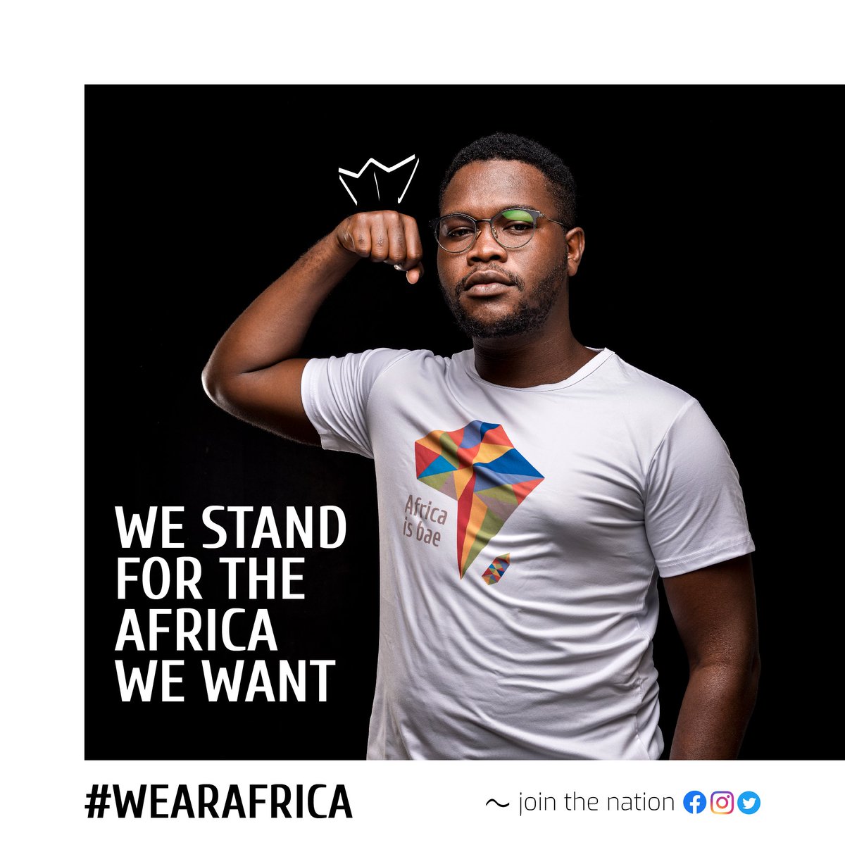 Africa is Bae tweet media