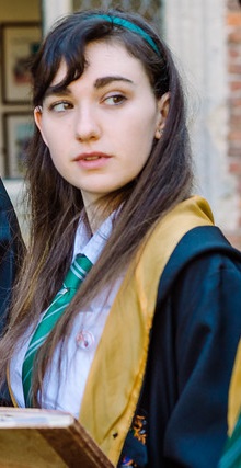 Gina Moriarty | LittleLarper tweet media