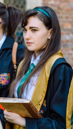 Gina Moriarty | LittleLarper tweet media