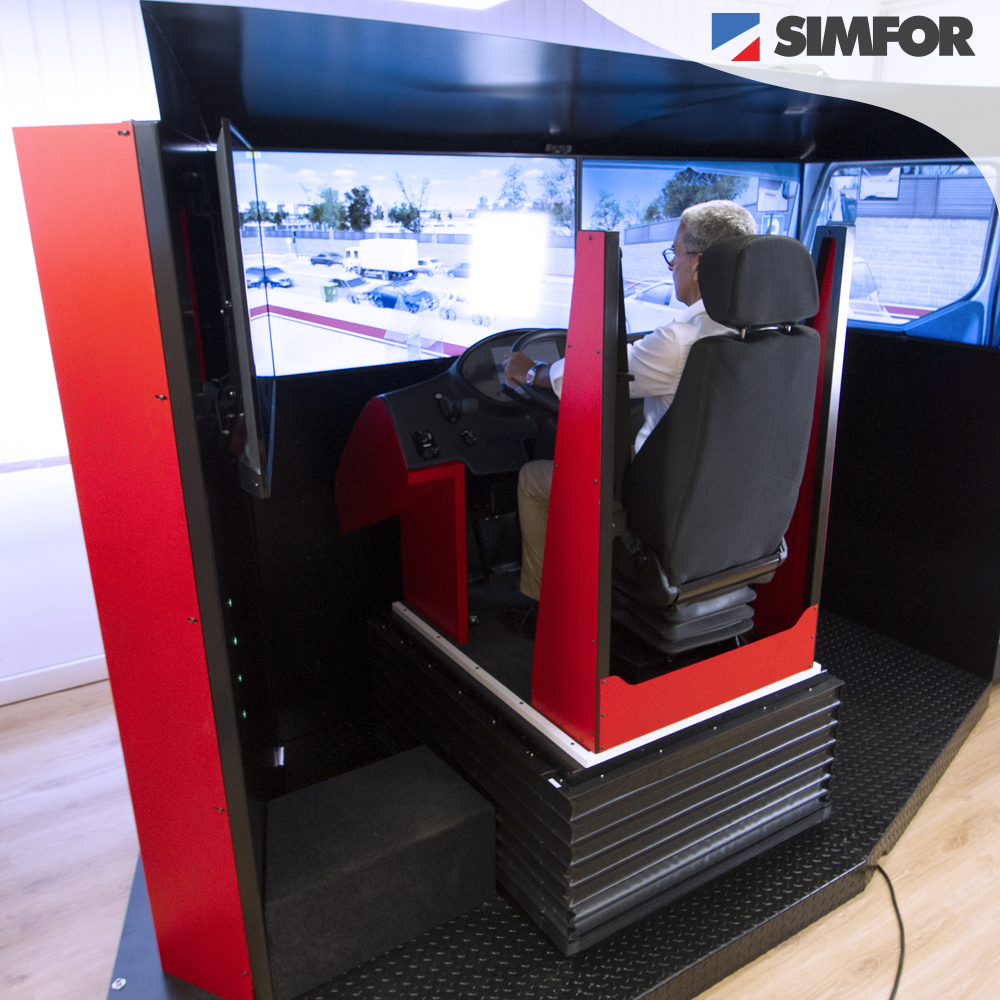 SIMFOR_ES's tweet photo. Llega a la sede del Grupo Dedem S.A.,
el SIMULADOR SIMFOR ENTAC:
una cabina mixta para entrenamiento de
🚚𝐂𝐀𝐌𝐈𝐎𝐍 y 🚌 𝐀𝐔𝐓𝐎𝐁𝐔𝐒.
¿Quieres tener más información?
📲 ¡escríbenos!
#simulador #Simuladordeconduccion #conduccionsegura #educacionvial #formacionvial https://t.co/pACx4o4jnJ