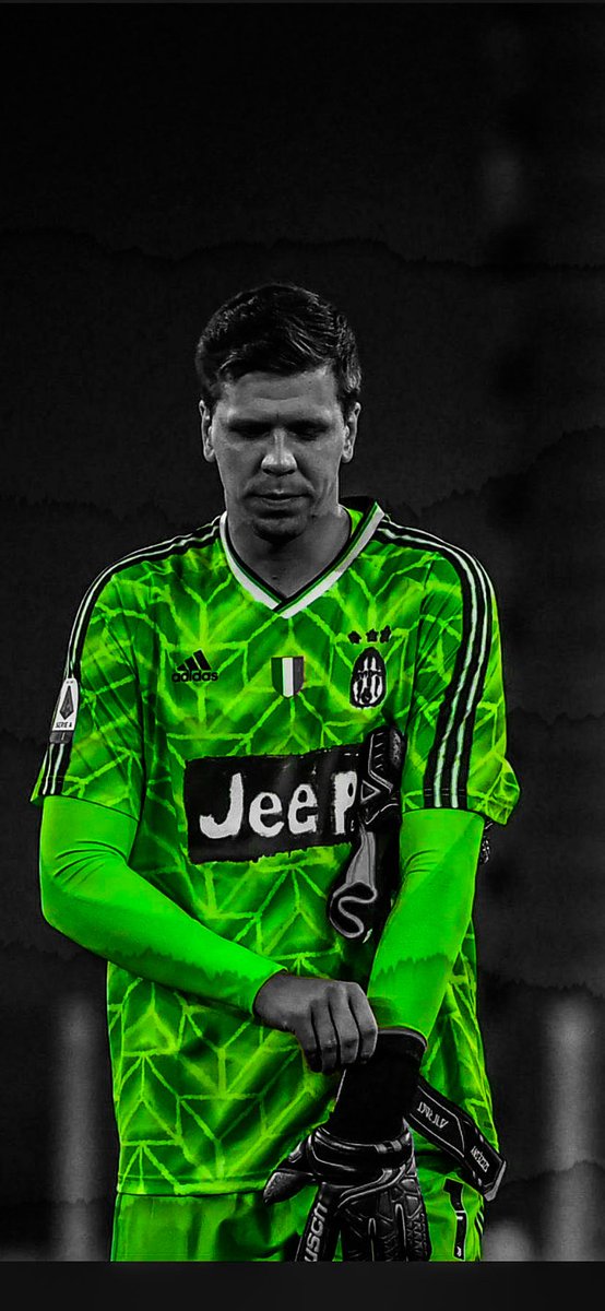 JUVE_INSTAGRAM's tweet photo. numero #1 @13Szczesny13 ⚫⚪ https://t.co/waTZ5WdquT