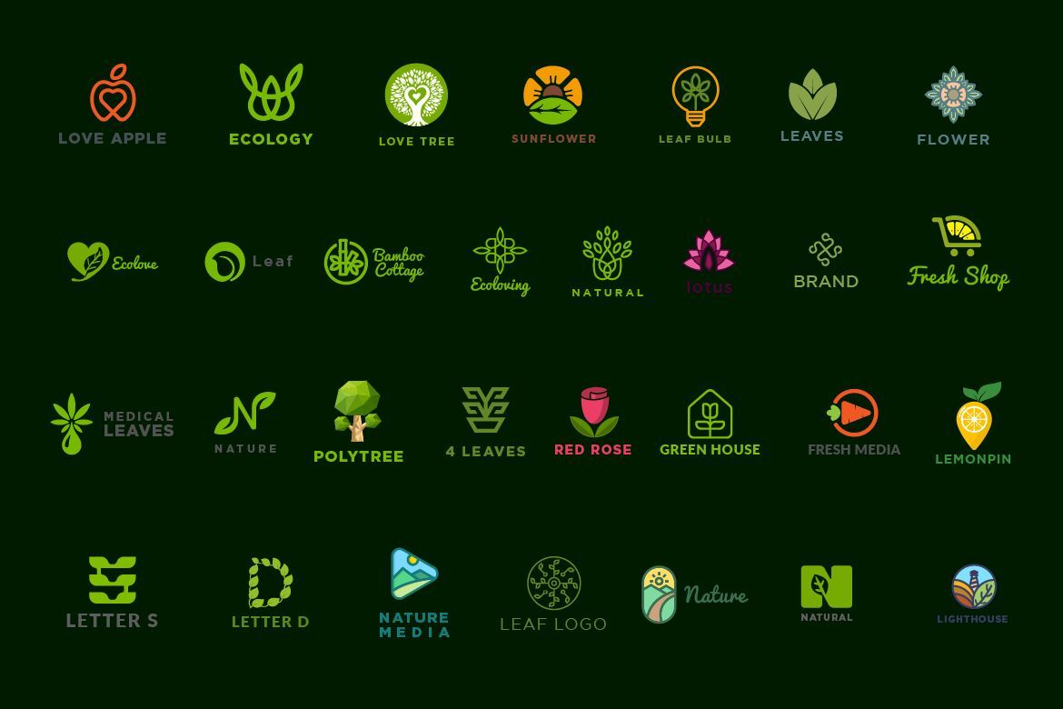 deeezycom's tweet photo. Set of 30 Nature Eco Logos
https://t.co/AVlfoIOIi5
#logodesign #logo #logobundle #digitalart, https://t.co/uOmpYb77qC