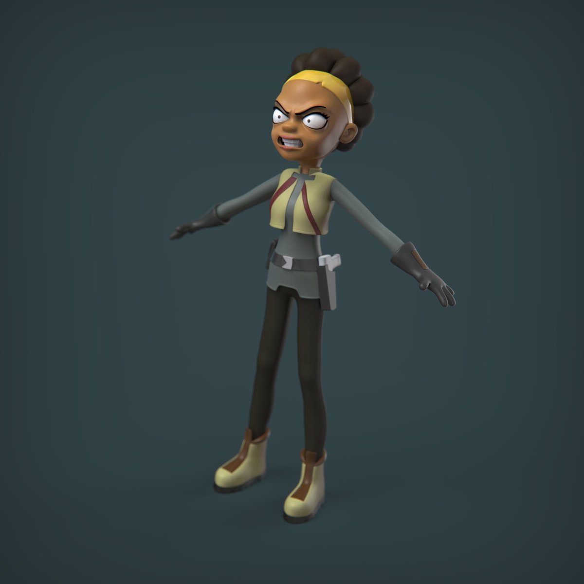 Toon3D tweet media