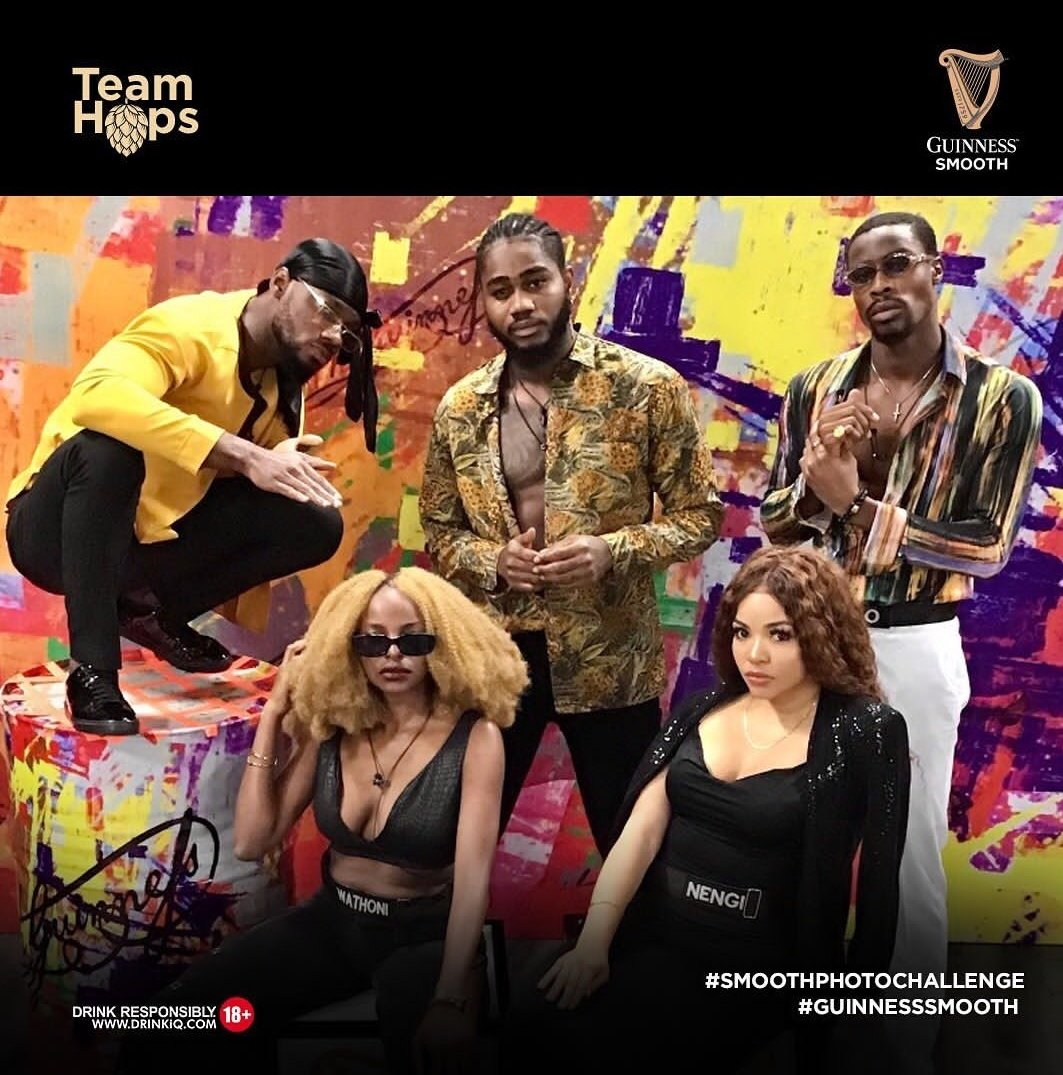 the_ekems's tweet photo. Dorathy is playful but when it's time to work, she is very serious
- Prince Nelson Enwerem
She became the Creative Director for the Guinness Task #smoothphotochallenge
Otiti love, let no one tell you otherwise, you are already great and getting greater ❤️❤️
#DorathyThandiwe https://t.co/rqhroEkYLU