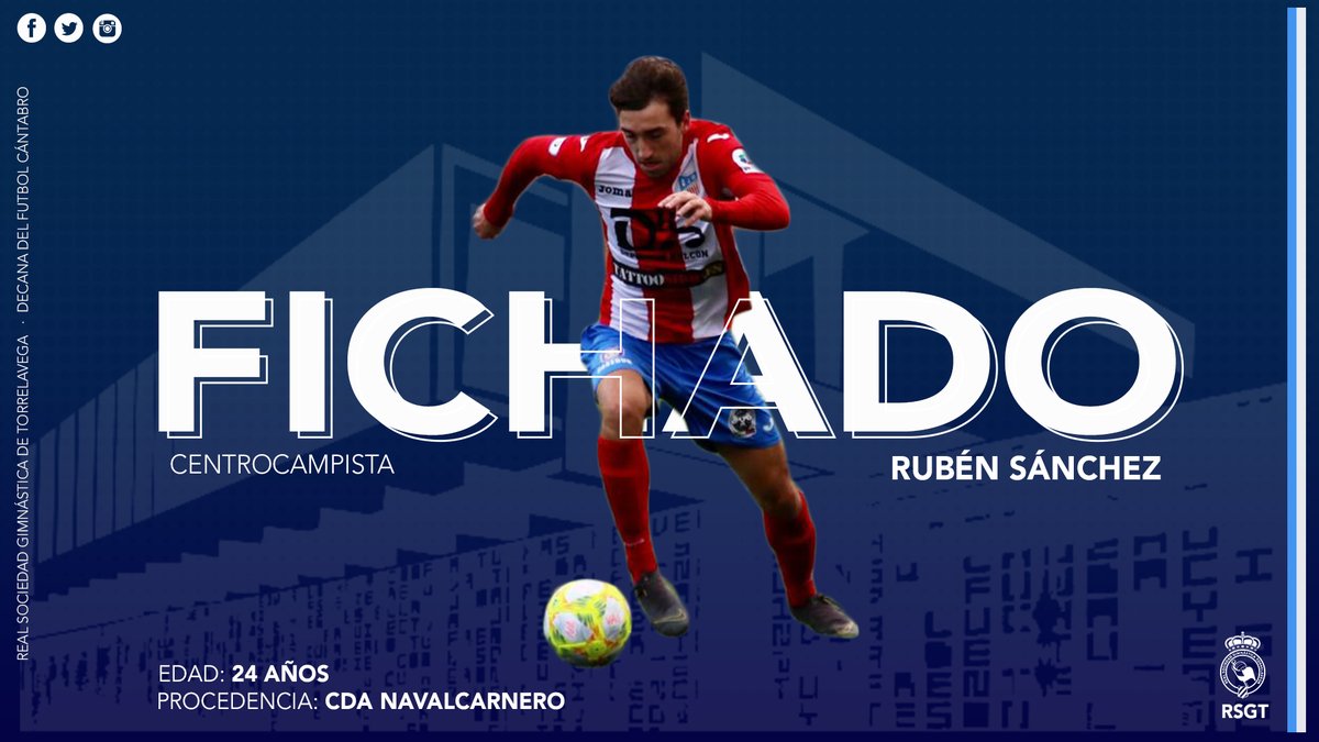 📌 FICHAJE | El torrelaveguense Rubén Sánchez completa la plantilla de la Gimnástica

▶️rsgimnastica.com/el-torrelavegu…