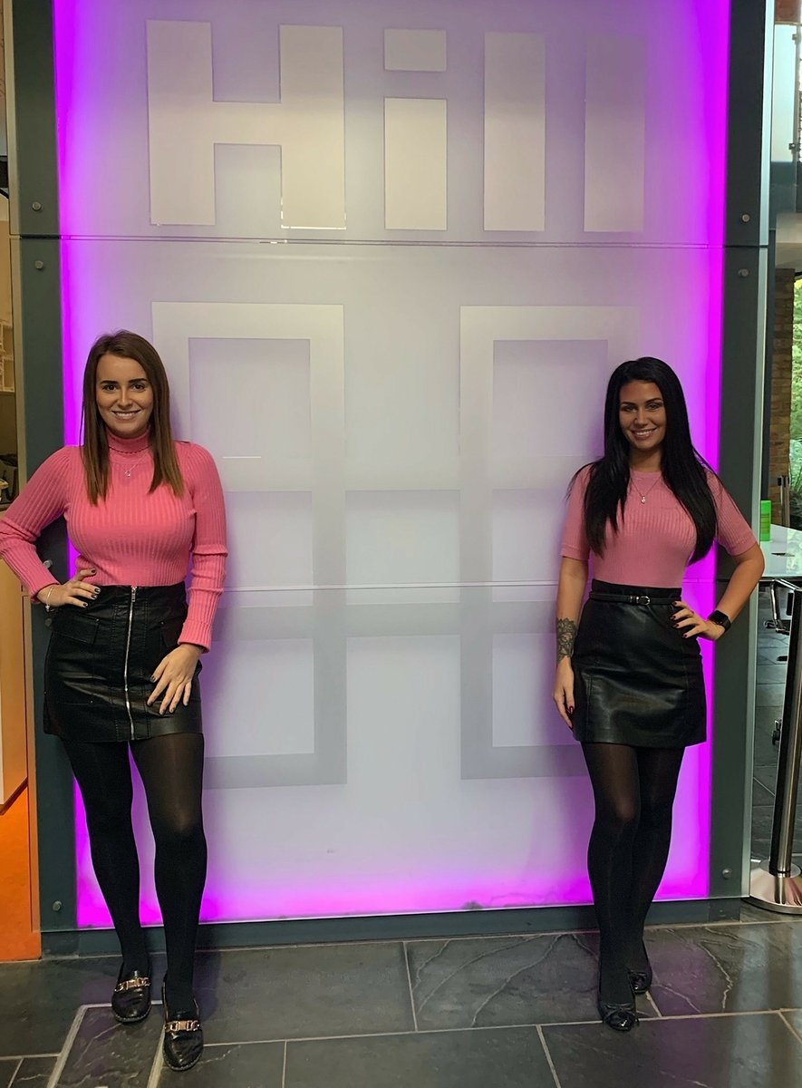 Last Friday, #TeamHill took part in Wear it Pink Day in aid of @BreastCancerNow. Employees were encouraged to dress in pink clothing & we're proud to have raised £266 for the charity so far. Find out more & donate, here 👉 bit.ly/HillBCN #HillUK