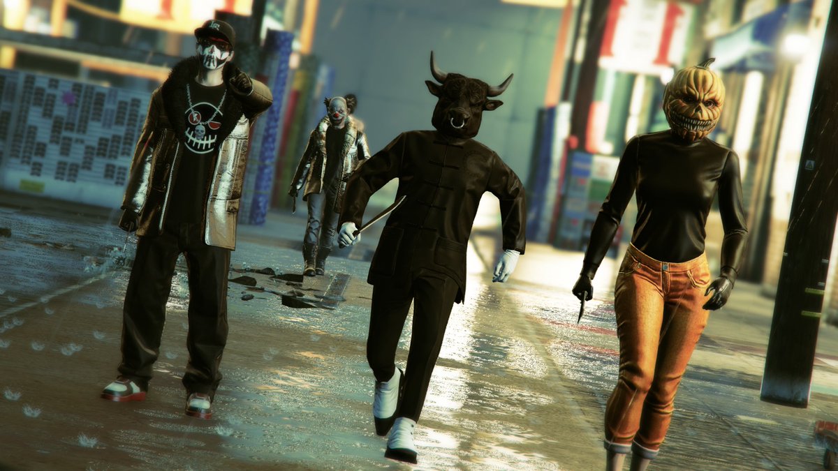 Rustic_Black's tweet photo. Murder at the Market. π€βοΈ
From #HalloweenHell4
Feat Bull-Ze-Bub, Penelope Pumpkin, Joketta and a bunch of Randoms who never survived....
#TIME4TEA | #SantaMuerteGang | #SnapArtCrew https://t.co/i2NgvgX9ms